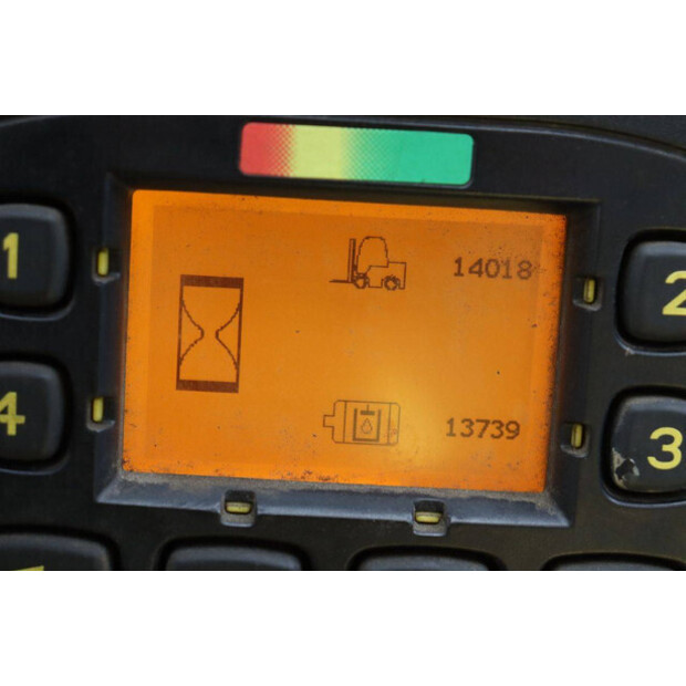 2017 Hyster J2.5XN-45335572