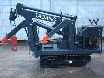 Image for TADANO SK-1600