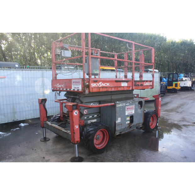 2016 SkyJack SJ6832RT-45335635