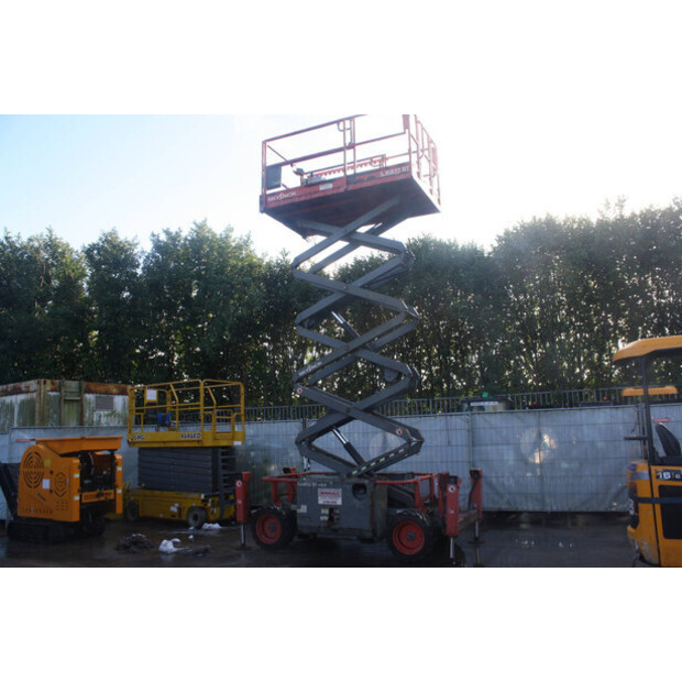 2016 SkyJack SJ6832RT-45335644