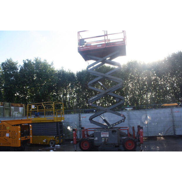 2016 SkyJack SJ6832RT-45335645