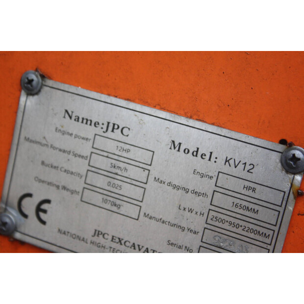 2025 JPC KV12-45335649