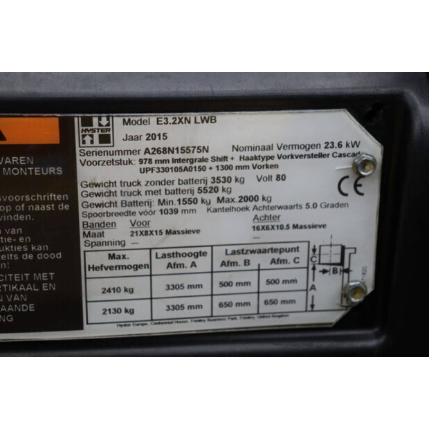 2015 هايستر E3.2XN-45335688