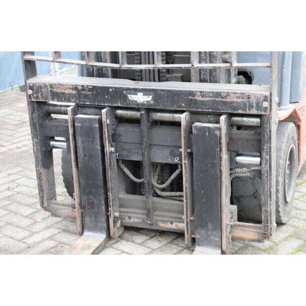 2014 تويوتا 8FBMT30-45335707