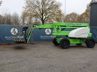 Image de ENGINS DE LEVAGE 2014 Niftylift HR21D