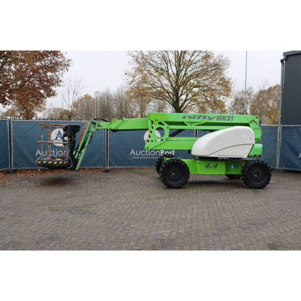 2014 Niftylift HR21D-45335801