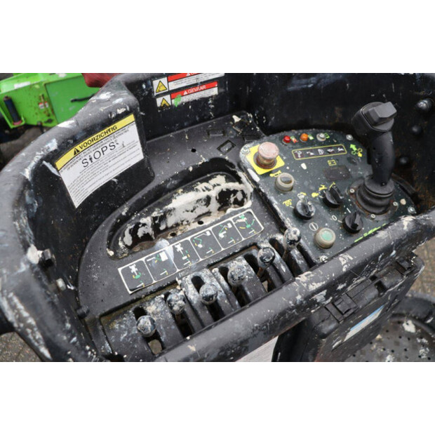 2014 Niftylift HR21D-45335829