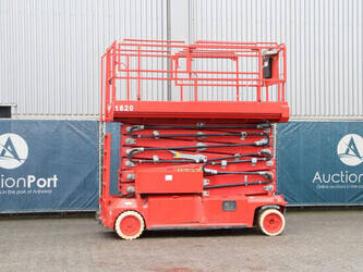 Image de ENGINS DE LEVAGE 2008 PB S171-12E