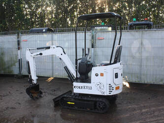 Image de MINI PELLES 2025 Colt KV13