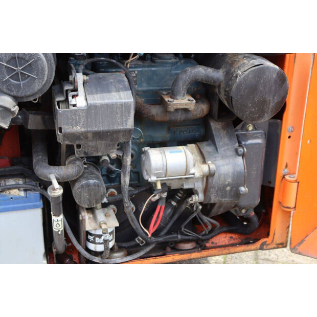 2014 BOBCAT S70-45335944