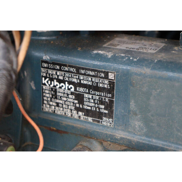 2014 BOBCAT S70-45335945