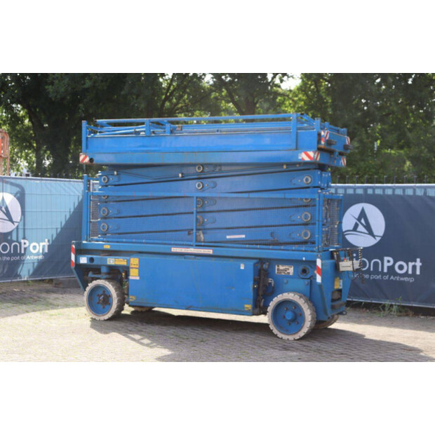 2009 Holland Lift COMBISTAR N-165EL12-45335964