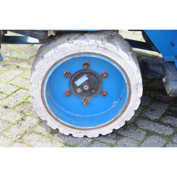 2009 Holland Lift COMBISTAR N-165EL12-45335973