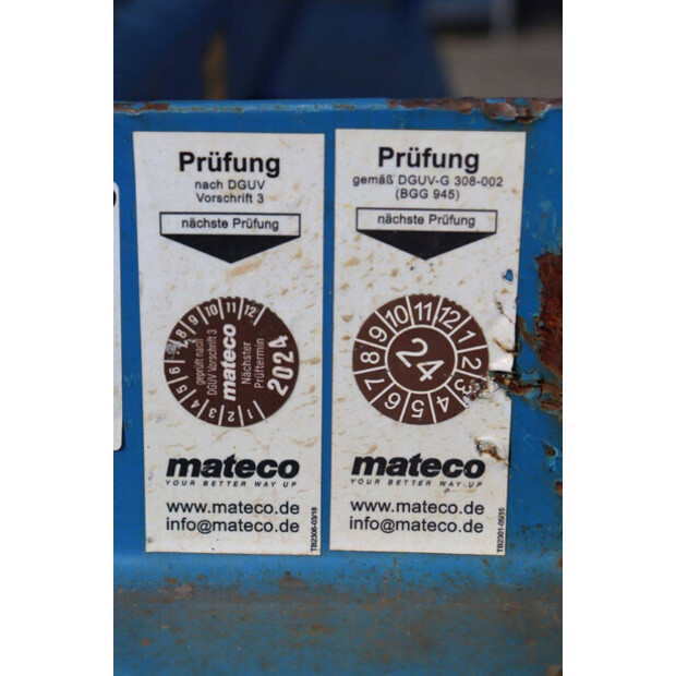 2009 Holland Lift COMBISTAR N-165EL12-45335974