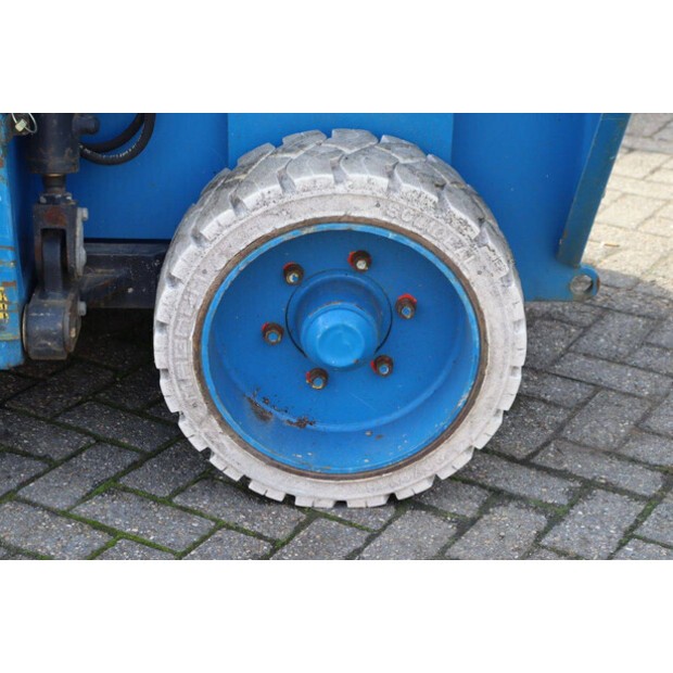 2009 Holland Lift COMBISTAR N-165EL12-45335975