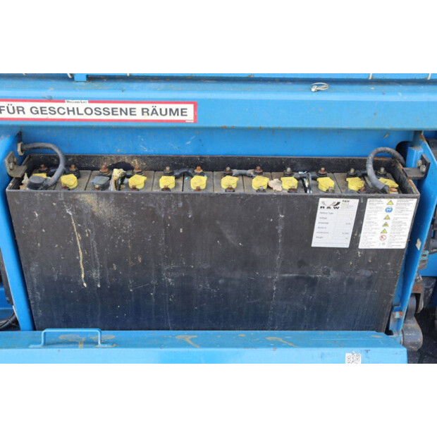 2009 Holland Lift COMBISTAR N-165EL12-45335979