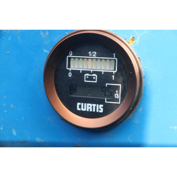 2009 Holland Lift COMBISTAR N-165EL12-45335986