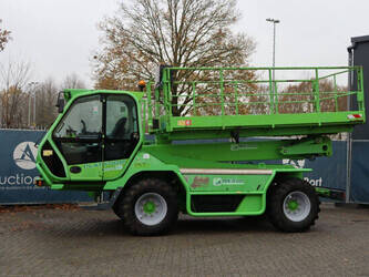 Image for AERIAL LIFTS 2013 Merlo MPR15