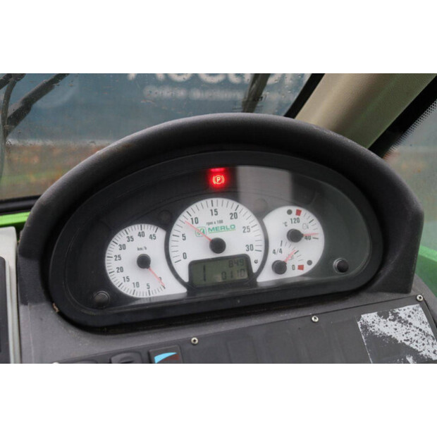 2013 Merlo MPR15-45336016