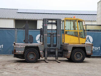 Image de ENGINS DE LEVAGE 2000 Baumann DX40 12 51TR