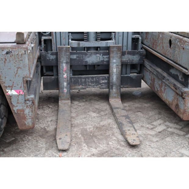 2000 Baumann DX40 12 51TR-45336046