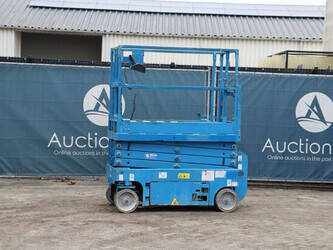 صورة ل رافعات 2013 جيني GS-1932