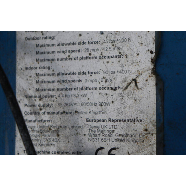 2013 جيني GS-1932-45336126