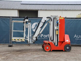 Image for AERIAL LIFTS 2016 GEFAS HELIX 1205