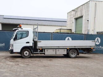 صورة ل 2015 فوزو CANTER للبيع في الصّين