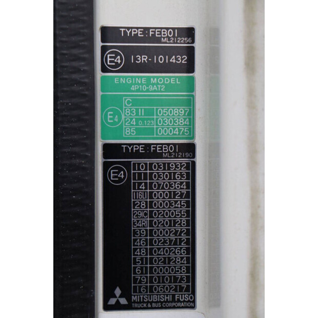 2015 Fuso CANTER-45336201