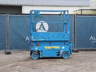 صورة ل رافعات 2014 جيني GS-1532