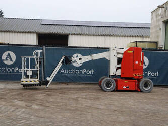 Image de NACELLES ÉLÉVATRICES ARTICULÉES 2016 JLG E300AJP