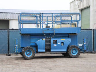 Image for SCISSOR LIFTS 2008 JLG 4394RT