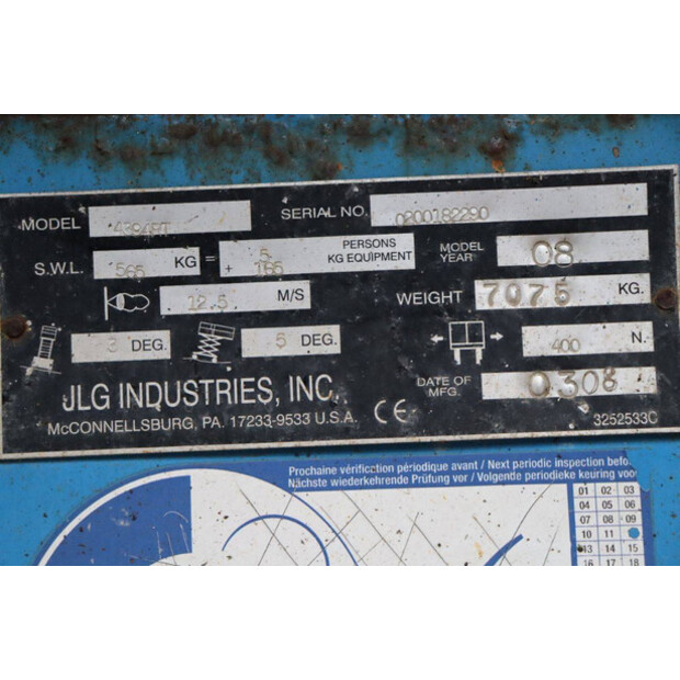 2008 جيه ال جي 4394RT-45336333