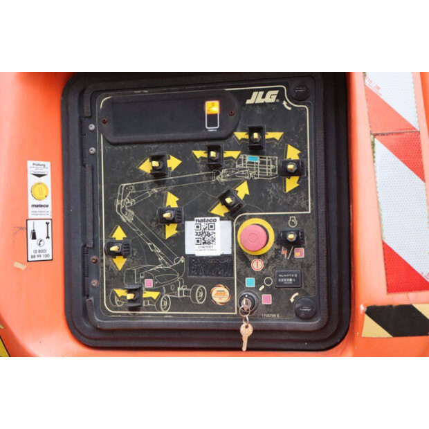 2012 JLG 1250AJP-45336377