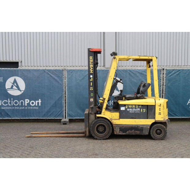 2001 Hyster J2.50XM-45336389