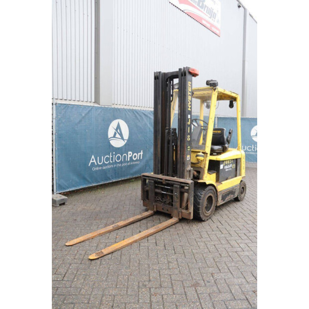 2001 Hyster J2.50XM-45336396