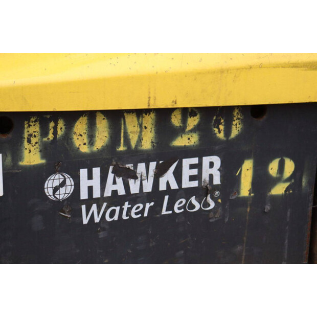 2001 Hyster J2.50XM-45336403