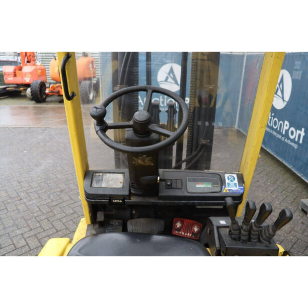 2001 Hyster J2.50XM-45336409