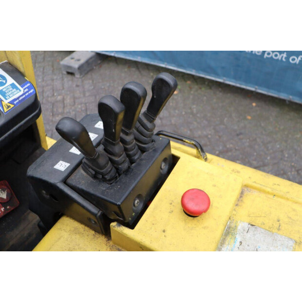 2001 Hyster J2.50XM-45336417