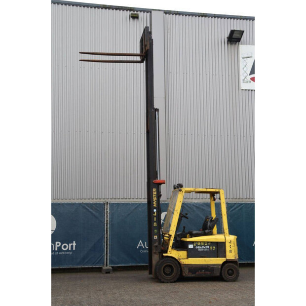 2001 Hyster J2.50XM-45336422