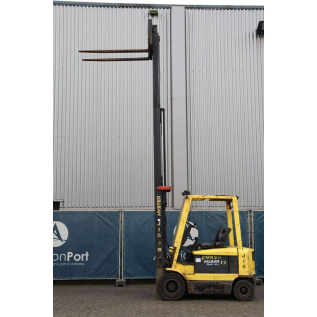 2001 Hyster J2.50XM-45336423