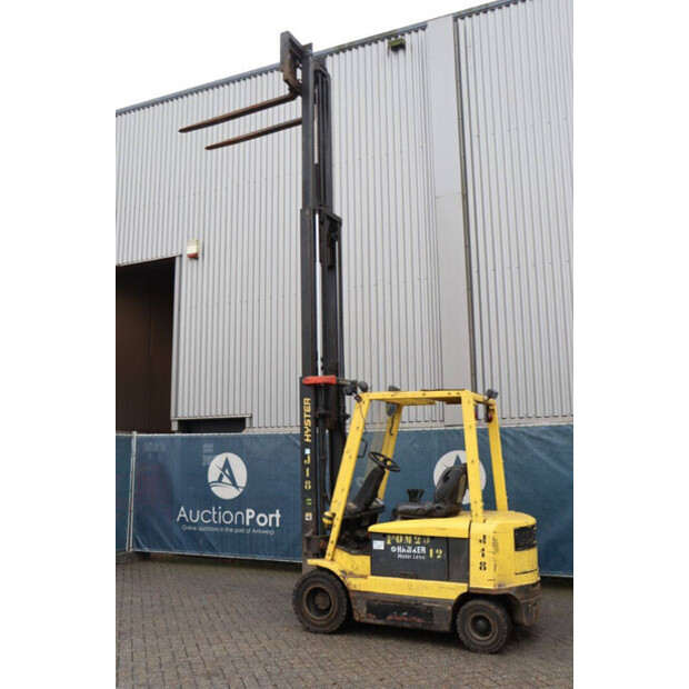 2001 Hyster J2.50XM-45336424