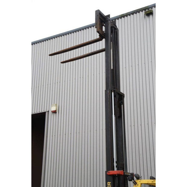 2001 Hyster J2.50XM-45336425