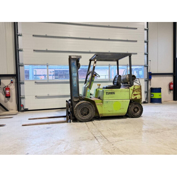 Clark GPM 25 N-45336426