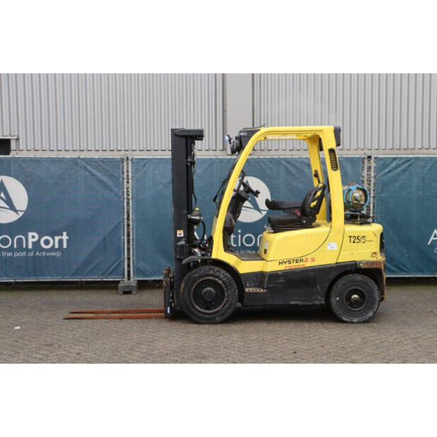 2009 Hyster H2.5FT-45336441