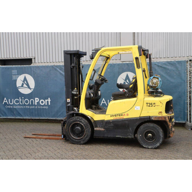 2009 Hyster H2.5FT-45336442