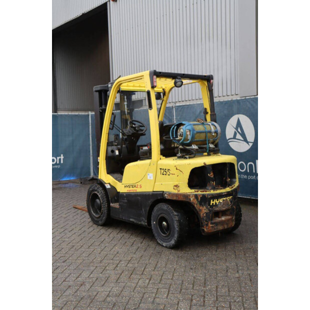 2009 Hyster H2.5FT-45336443