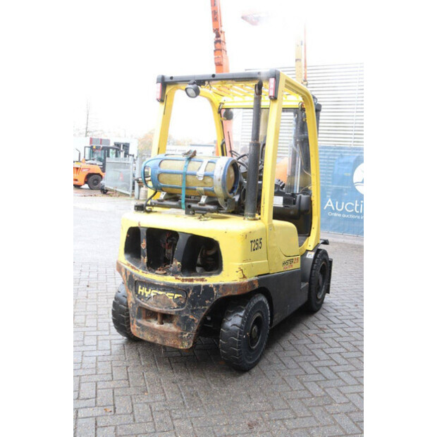 2009 Hyster H2.5FT-45336445