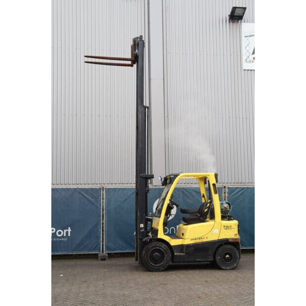 2009 Hyster H2.5FT-45336478